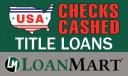 USA Title Loans - Loanmart San Bernardino logo