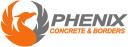 Phenix Concrete & Borders logo