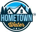 HomeTown Water Wesley logo