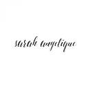 Weddings by Sarah Angelique logo