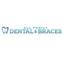 All Family Dental & Braces - Rockford logo