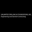 Unlimited Drilling & Foundations Inc. logo