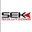 SEK SOLUTIONS logo