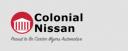 CMA's Colonial Nissan logo