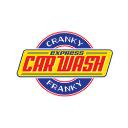 Cranky Franky's Express Carwash logo