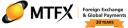 MTFX Groups logo