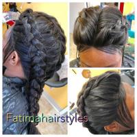 Fatima Hair Styles image 27