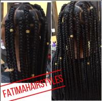 Fatima Hair Styles image 5