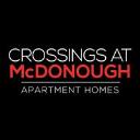 Crossings at McDonough logo