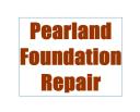 Pearland Foundation Repair logo