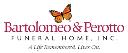 Bartolomeo & Perotto Funeral Home Inc logo