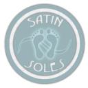 Satin Soles Salon logo