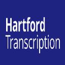 Hartford Transcription logo