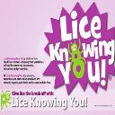 Lice Knowing You logo