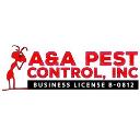 A & A Pest Control logo