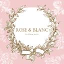 Rose & Blanc Tea Room logo