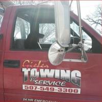 Giefer Towing & Service Inc image 1