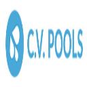 C V Pools logo