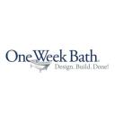 One Week Bath logo