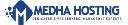 Medha Hosting logo