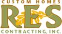 R.E.S. Contracting, Inc. logo