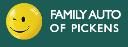 family auto of pickensllc logo