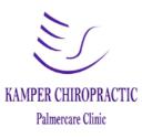 Kamper Chiropractic A Palmercare Clinic logo