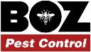 BOZ Pest Control logo