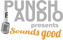 Punch Audio  logo