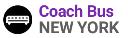 Coach Bus New York logo