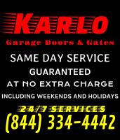 Karlo Garage Doors & Gates image 1