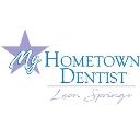 My Hometown Dentist logo