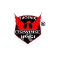 Phoenix Towing Service logo