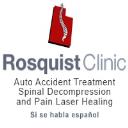 ROSQUIST DOT TESTING CLINIC logo