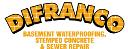 DiFranco Waterproofing logo