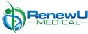 RenewU Medical logo