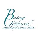Being Centered: Psychological Services, PLLC logo