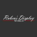 Ruben's Display World logo