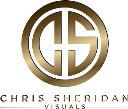 Chris Sheridan Visuals logo