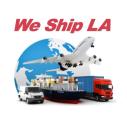 We Ship LA logo