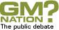 Gm Public Debate logo