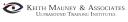 Keith Mauney & Associates Ultrasound Institutes logo