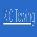 K O Towing logo