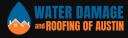 Water Damage & Roofing of Austin logo