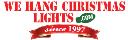 We Hang Christmas Lights LLC logo