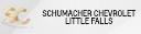 Schumacher Chevrolet Little Falls logo
