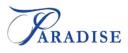 Paradise Cadillac logo