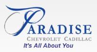 Paradise Chevrolet Cadillac image 1