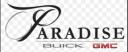 Paradise Buick GMC  logo