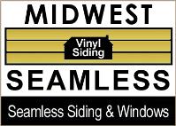 Midwest Seamless Vinyl Siding image 1